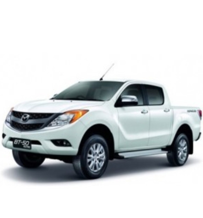 Precision Cruise Control | Mazda BT-50 