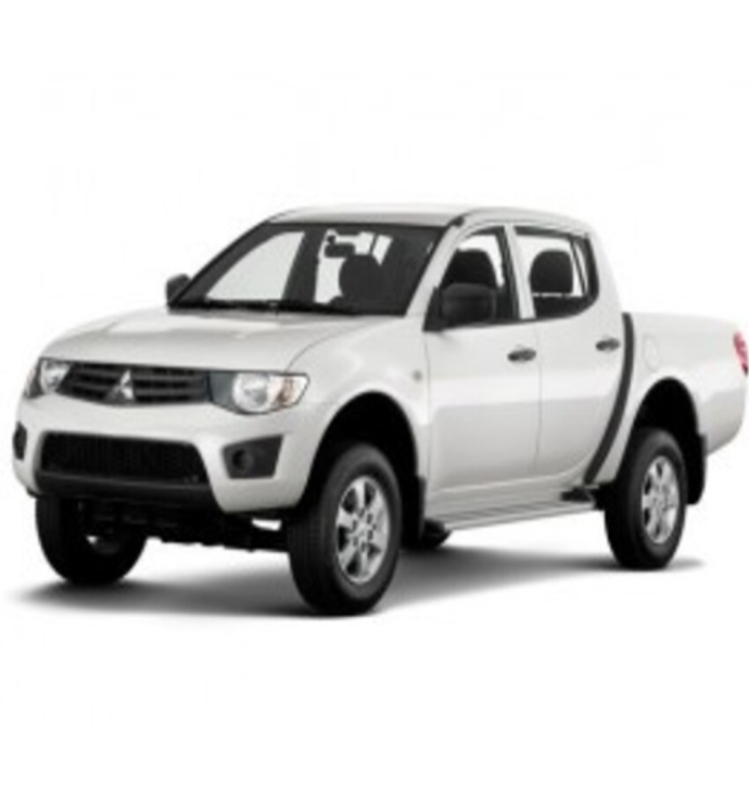 Runlock | Mitsubishi L200 High Idle