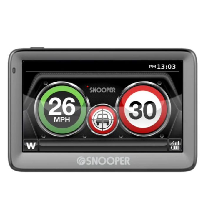 Snooper | My-Speed Plus Speed limits and Speed camera alerts Plug & Play