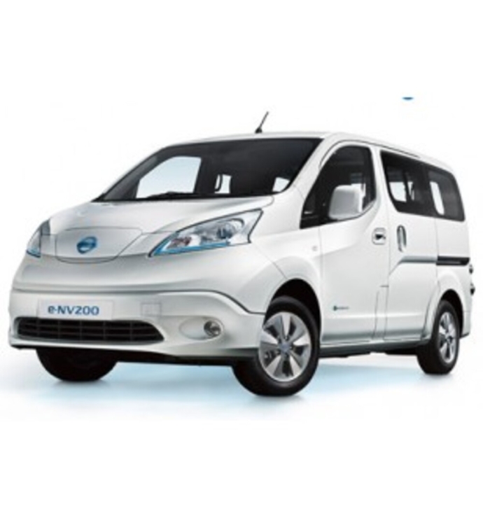 Precision Cruise Control | Nissan e-nv200 