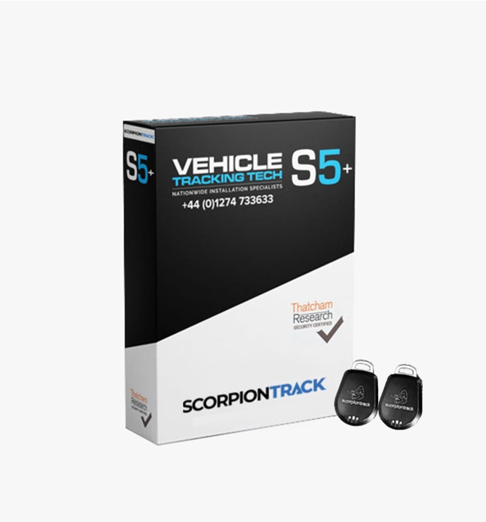 ScorpionTrack S5+ 