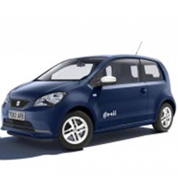 Precision Cruise Control | Seat Mii