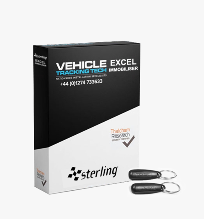 Sterling Excel Immobiliser For 24V Applications