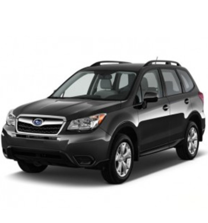 Precision Cruise Control | Subaru Forester 