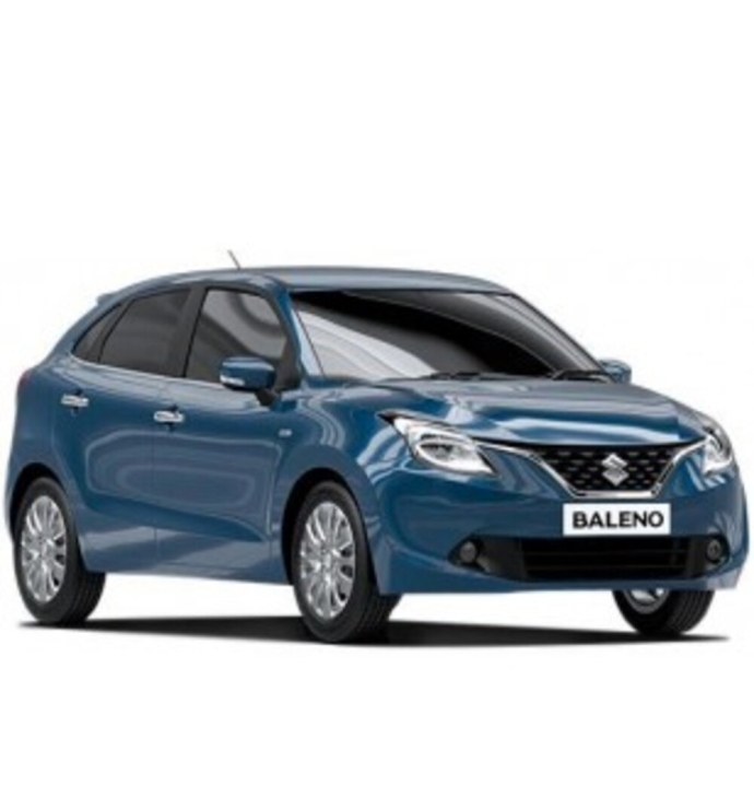 Precision Cruise Control | Suzuki Baleno