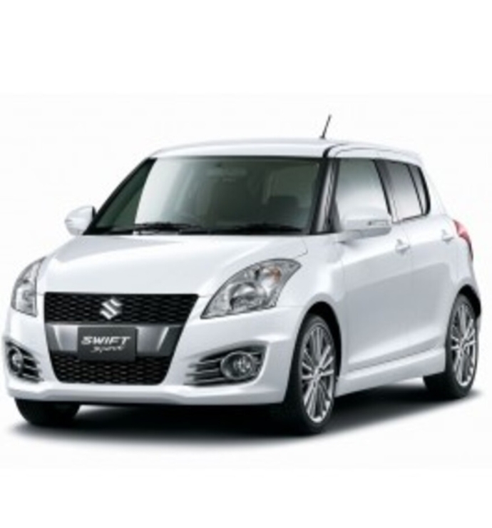 Precision Cruise Control | Suzuki Swift 