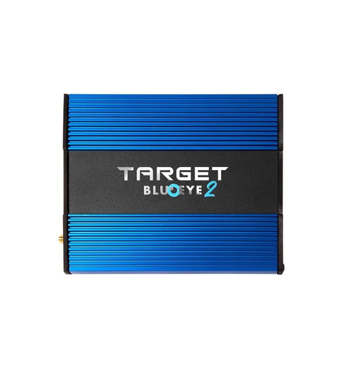 Target | Blu Eye 2 (Rear Mirror Version)