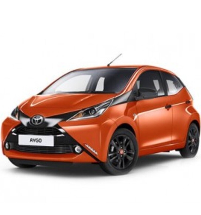 Precision Cruise Control | Toyota Aygo 