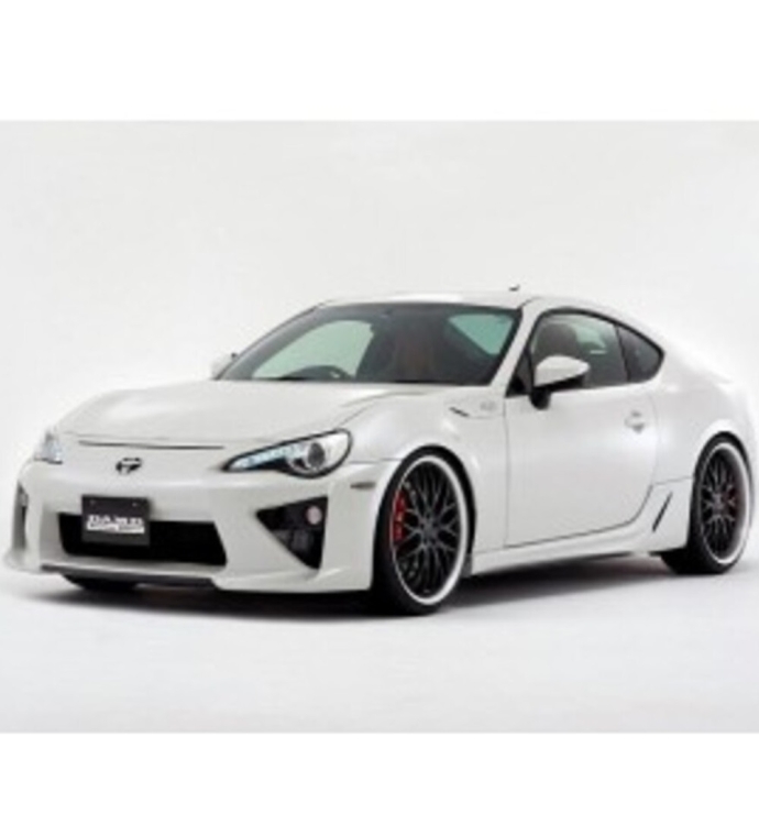 Precision Cruise Control | Toyota GT86 