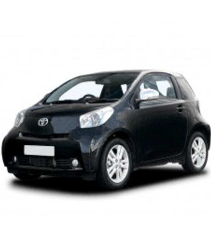 Precision Cruise Control | Toyota IQ