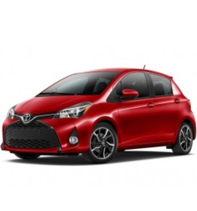 Precision Cruise Control | Toyota Yaris 