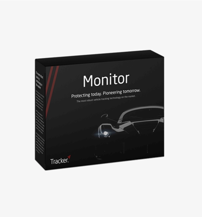 Tracker S7 Monitor 