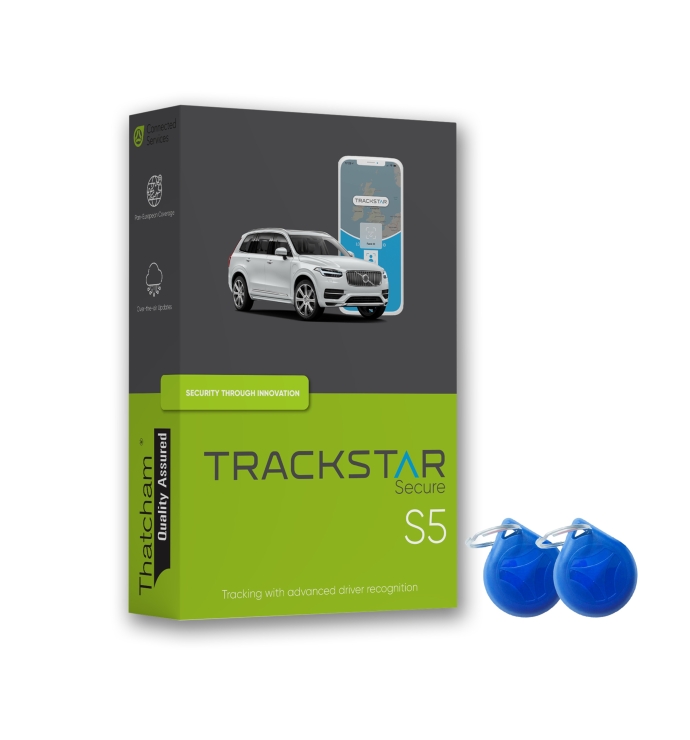 Trackstar S5