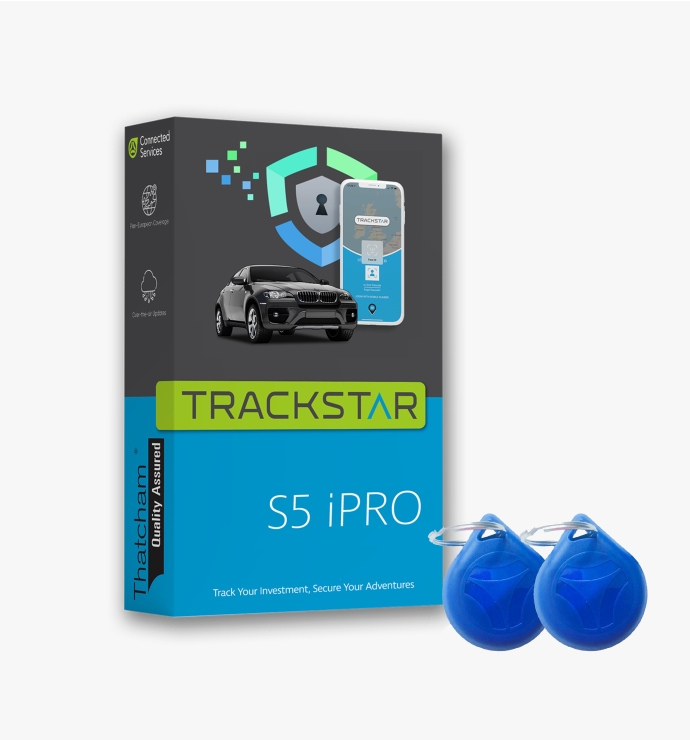 Trackstar S5 iPRO