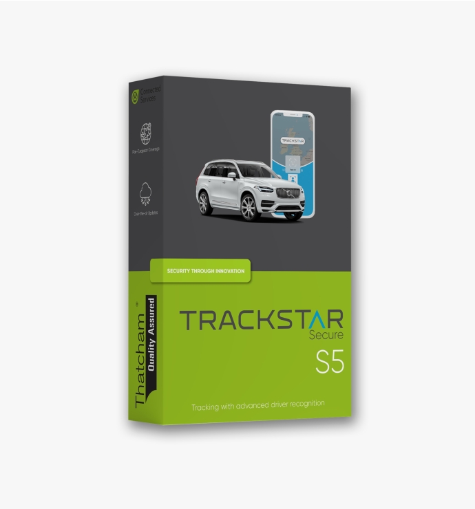 Trackstar S7 TM470 