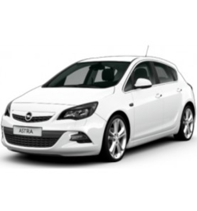 Runlock | Vauxhall / Opel Astra J