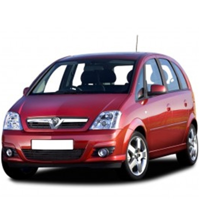 Precision Speed Limiter | Vauxhall / Opel Meriva