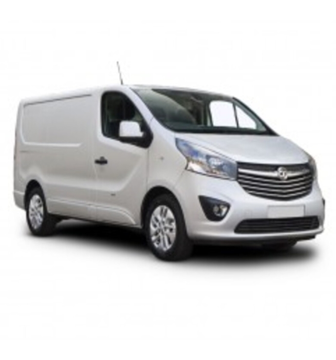 Runlock | Vauxhall / Opel Vivaro 2014