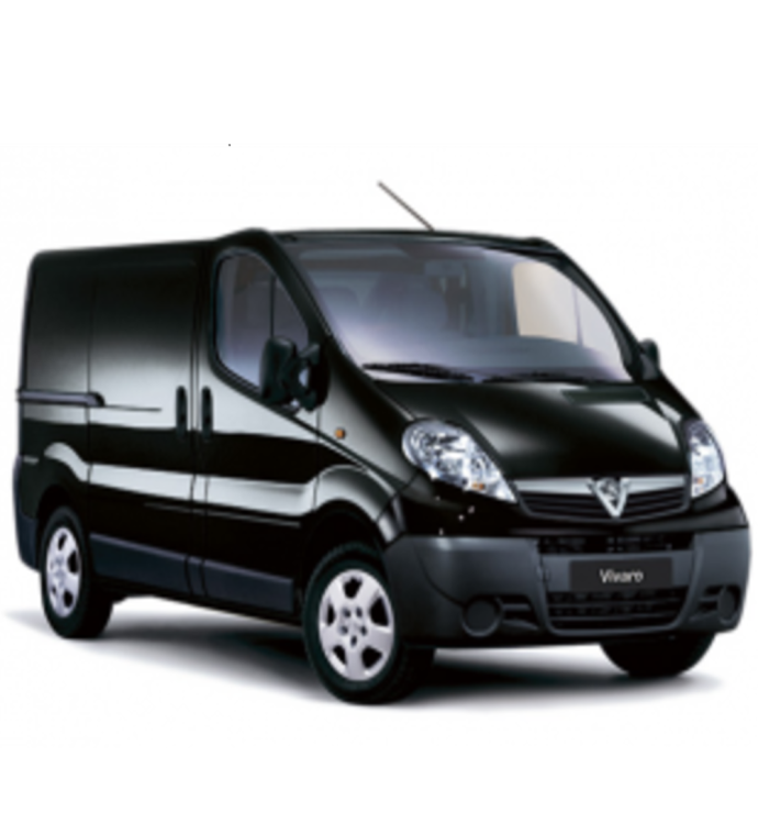 Runlock | Vauxhall / Opel Vivaro