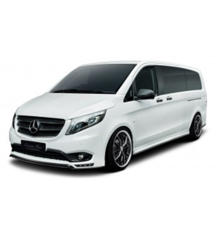 Runlock | Mercedes Vito