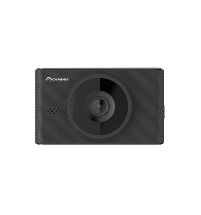 Pioneer | VREC-170RS 1 Channel Dash Cam Plug & Play