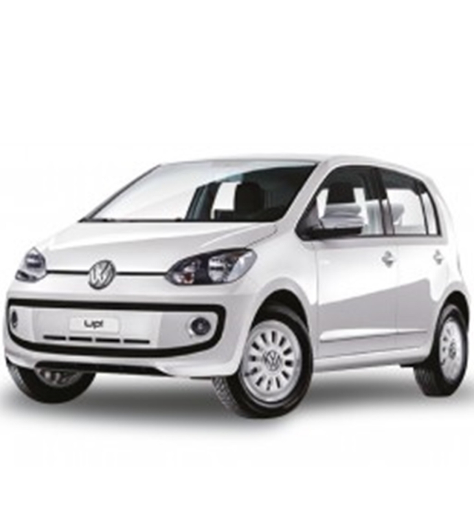 Precision Cruise Control | Volkswagen Up