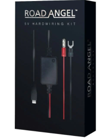 Road Angel | 5V Hardwiring Kit for Halo View (HWK5VIEW)