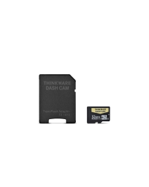 Thinkware SD Cards | 32Gb Micro SD Card with Adapter