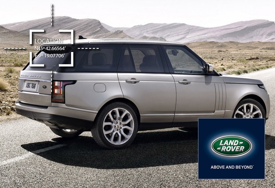 The best vehicle tracker for Range Rover